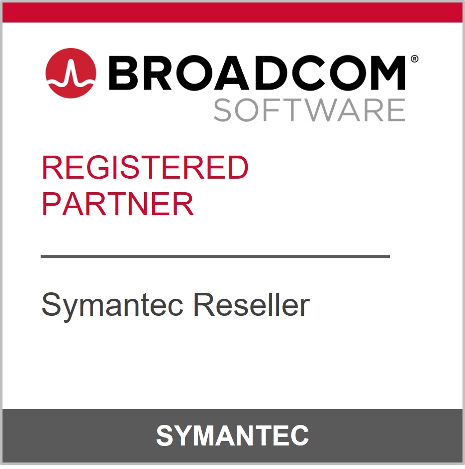 Logo de symantec Reseller